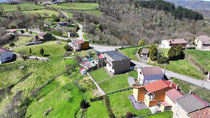 Foto 569926ed-b202-4e2c-817f-624bb1734911. Maison avec chauffage parking piscine dans Sama Langreo