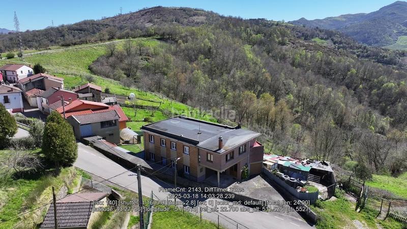 Foto 76fe02b7-258a-491c-ae04-b990d44854a6. Maison avec chauffage parking piscine dans Sama Langreo
