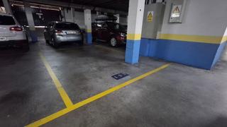 Aparcament cotxe  N/a
