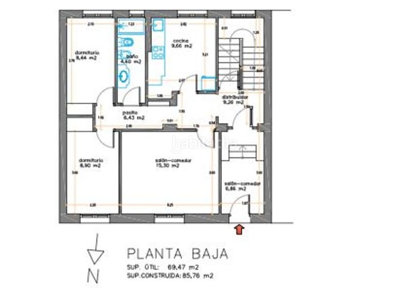 Foto 974b6063-4b12-4190-ae95-6b999999743f. Casa en Sama Langreo