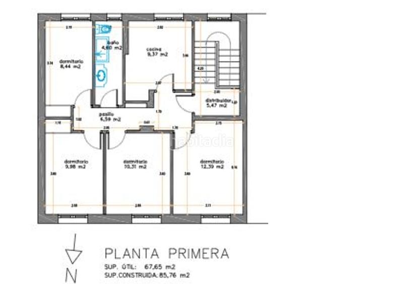 Foto ff8c0f43-3878-475a-beaa-244633ddef36. Casa en Sama Langreo