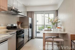 Appartement à Laviada
