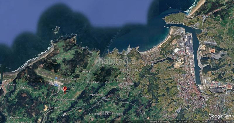 Foto afc56cbe-d8c3-4be5-8a28-ee4c185a2ef3. Terreno residencial en Santa María del Mar - El Puerto Castrillón