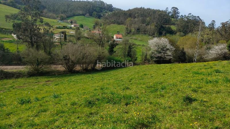 Foto a37aed61-9f00-4c3c-96d6-2f6d52fc619e. Terreny residencial a Cenero Gijón