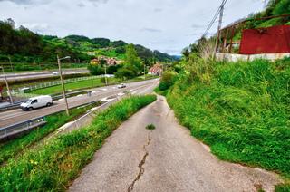Terreny residencial a Santa Marina - Polígono