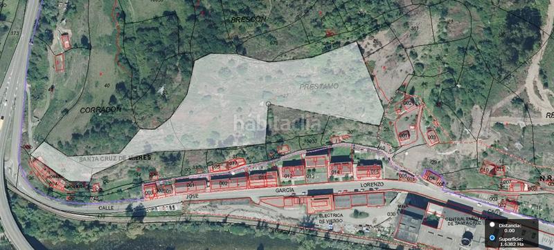 Foto b411e555-9425-4608-bb40-c5acd025b16a. Terreno residencial en Santa Marina - Polígono Mieres