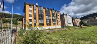 Etagenwohnung in Vegadeo
