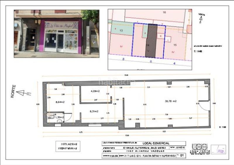 Foto 84f98b9e-b822-4b69-b702-b93b502b06e5. Local commercial dans La Villa - Bazuelo Mieres