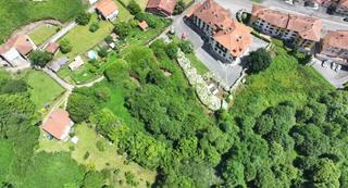 Residential Plot in Cudillero