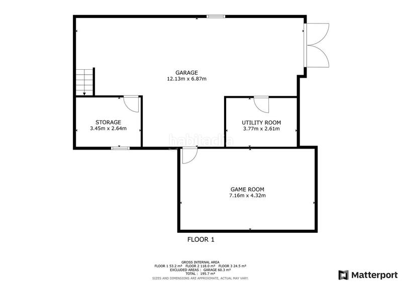 Foto bfd3dc05-1c8e-4d93-8f02-63082f14676b. Haus mit heizung parking pool in Carreño