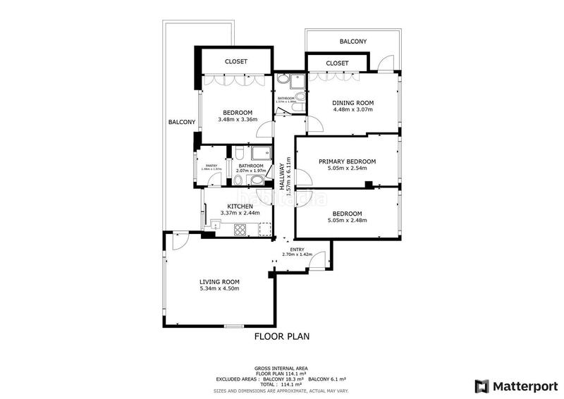 Foto de92c6d7-2584-4358-8a86-ea37a7c28c18. Pis amb calefacció aparcament piscina a Centro Avilés