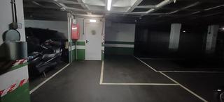 Autoparkplatz in Centro