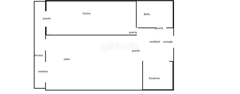 Foto f9128514-6cb9-4b33-b135-d7689a2f2853. Pis amb calefacció piscina a Llano Gijón
