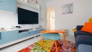 Etagenwohnung en Llano