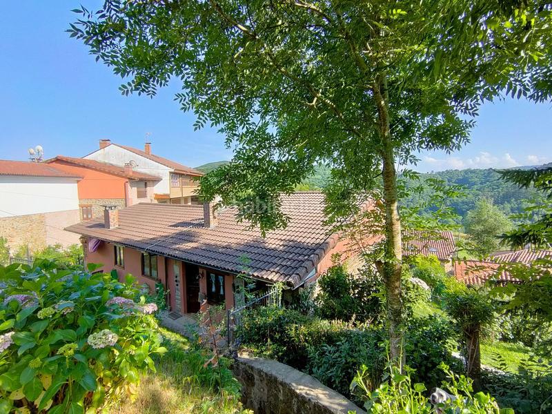 Foto 0156c042-2806-4a44-868e-5f78675d2520. Casa con riscaldamento parcheggio piscina in Cabranes