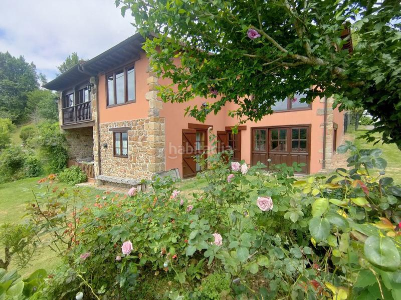 Foto 0a17198e-2428-4045-af98-ad39a38bd12b. Casa con riscaldamento parcheggio piscina in Cabranes