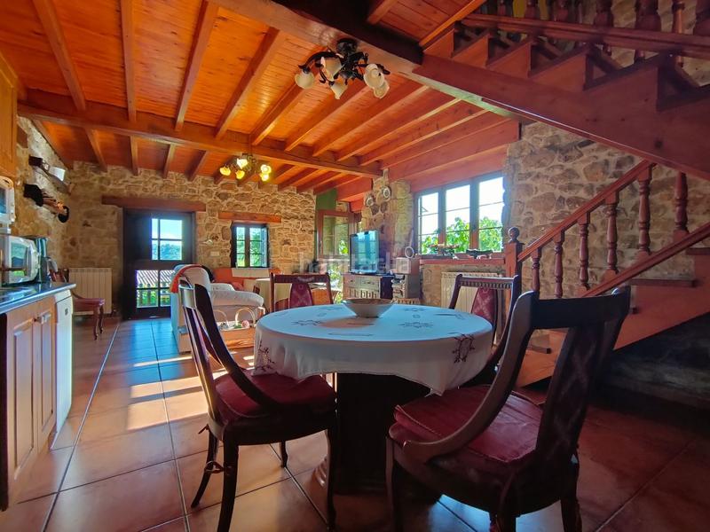 Foto 62790d83-d1f9-49b7-911c-343886a6e6b0. Casa con riscaldamento parcheggio piscina in Cabranes