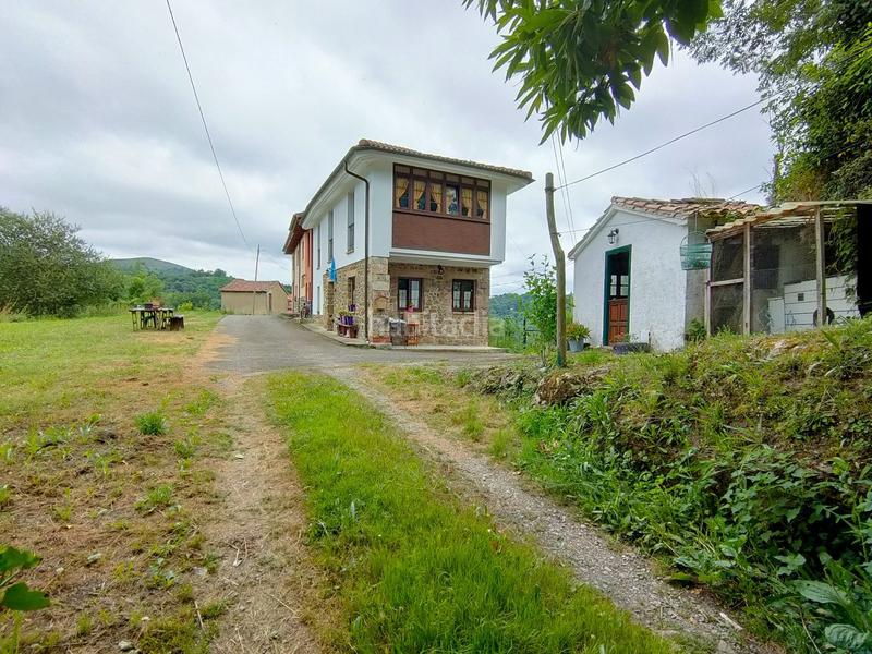 Foto 74208842-d679-491f-bb6a-a3a63d177766. Casa con riscaldamento parcheggio piscina in Cabranes