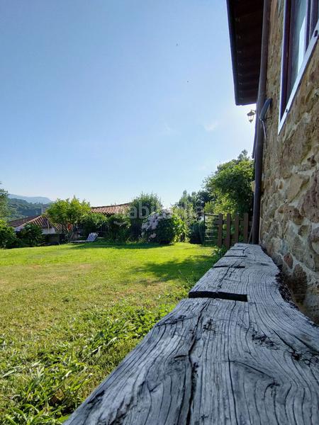 Foto 9d6a9dee-9e9e-491c-913f-4adaec94bd7b. Casa con riscaldamento parcheggio piscina in Cabranes