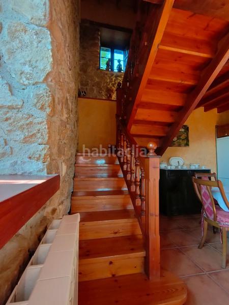 Foto b2883a2b-0386-48e6-bd33-f40b2a2f364c. Casa con riscaldamento parcheggio piscina in Cabranes