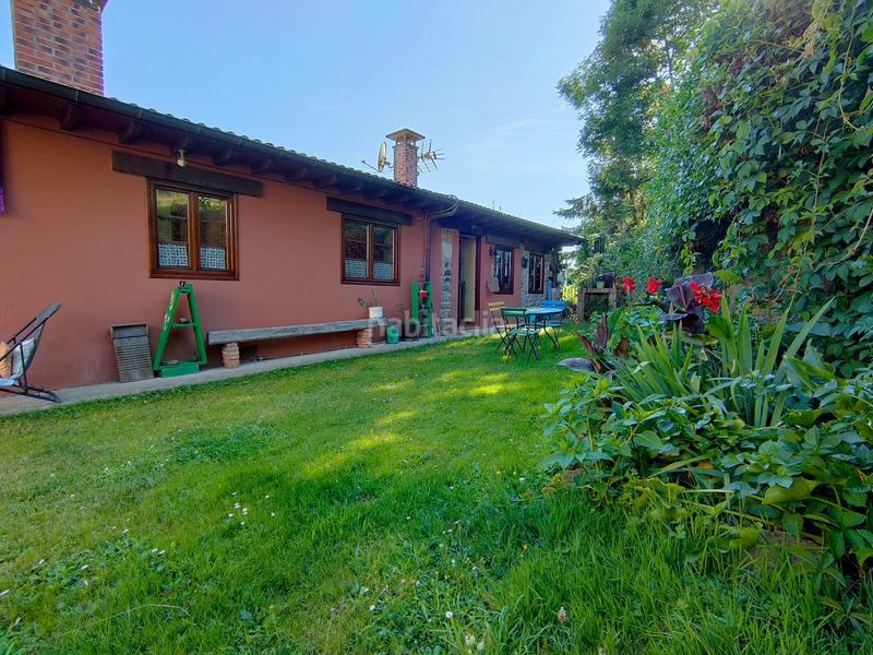 Foto cc565a65-eb8b-411b-8175-4a3a5027efbe. Casa con riscaldamento parcheggio piscina in Cabranes