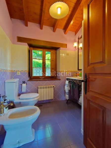 Foto d9dff3f3-27bd-4456-b43b-51ad94dbda38. Casa con riscaldamento parcheggio piscina in Cabranes