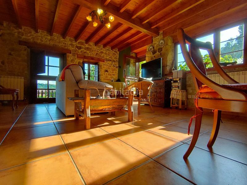 Foto e6e80cae-42ee-4c48-b04d-ce9f2494fda3. Casa con riscaldamento parcheggio piscina in Cabranes