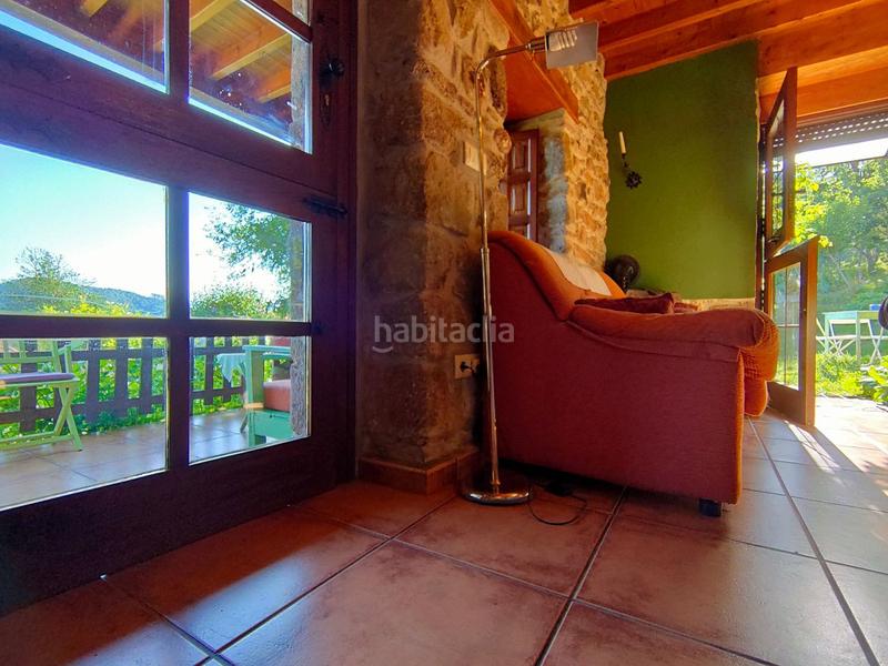 Foto f5e33cd5-8604-4c8b-b012-7611a9765c0a. Casa con riscaldamento parcheggio piscina in Cabranes