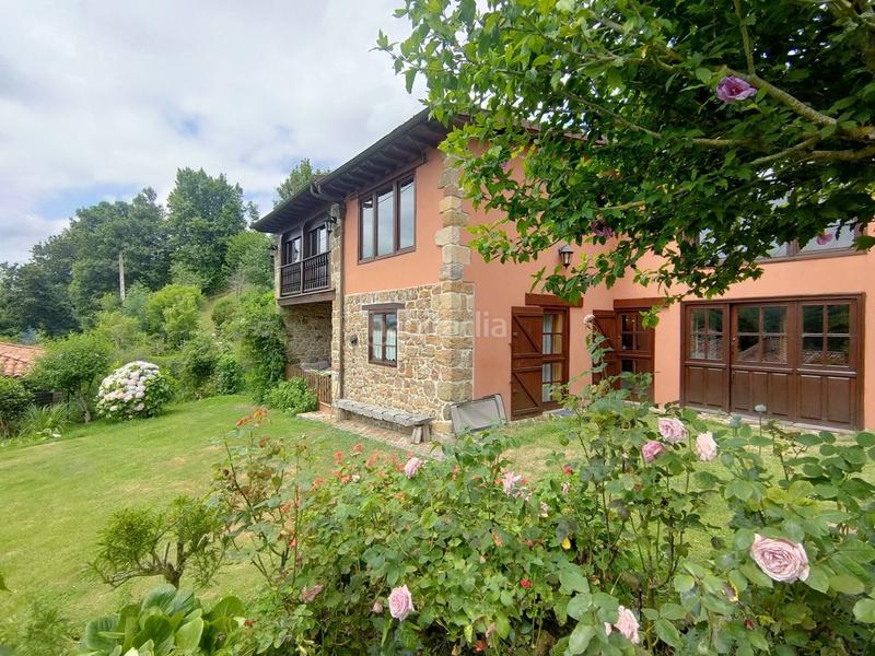 Foto f6071050-539f-4348-a31d-231ac5c94ef4. Casa con riscaldamento parcheggio piscina in Cabranes