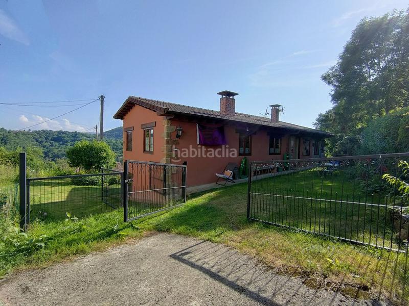 Foto fab18935-0e73-498f-97e1-8ff13eb53e20. Casa con riscaldamento parcheggio piscina in Cabranes