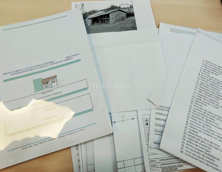 Foto 715bdeba-3fbb-4083-a81d-d19c8673bf6a. Maison avec chauffage parking piscine dans Cabranes