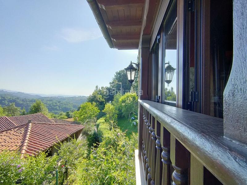 Foto a9f2b790-f243-4cf0-9140-9feef58179d6. Maison avec chauffage parking piscine dans Cabranes