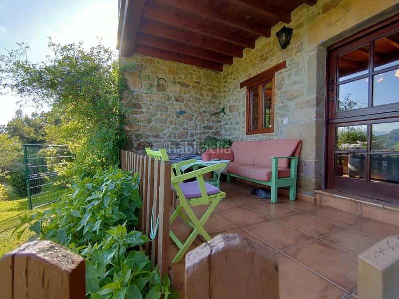 Foto e7d80cdd-a351-4d8d-981e-a6725fb45a09. Maison avec chauffage parking piscine dans Cabranes