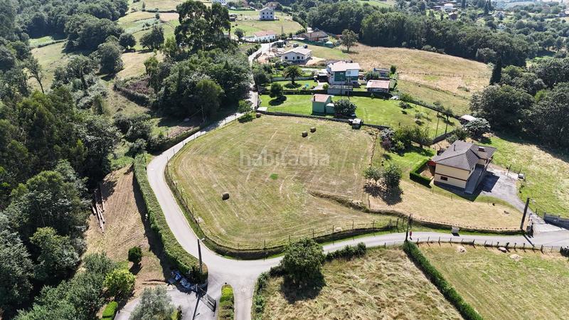 Foto 3e8d2120-825c-4e68-b9db-1a924558bf1a. Terrain résidentiel dans El Berrón-La Carrera Siero
