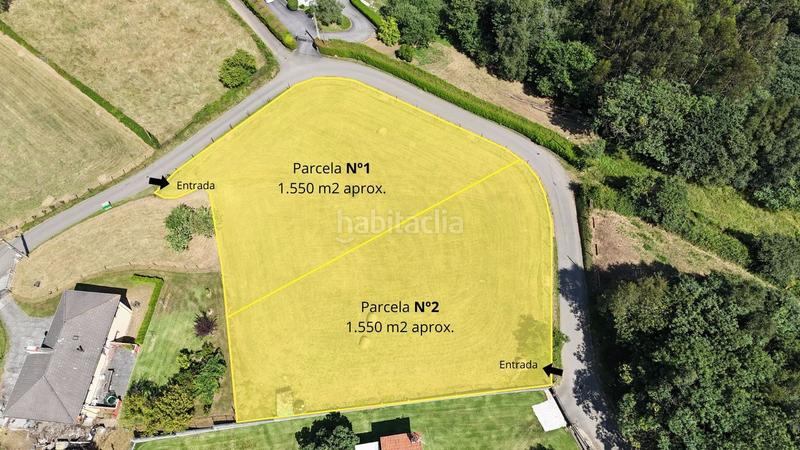 Foto 865fab28-f6a2-49e1-8fc7-83e42126cd51. Terrain résidentiel dans El Berrón-La Carrera Siero