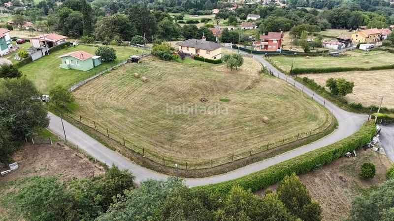 Foto c7bf4fc8-c5b1-493b-bf17-ccee7dfbcc33. Terrain résidentiel dans El Berrón-La Carrera Siero