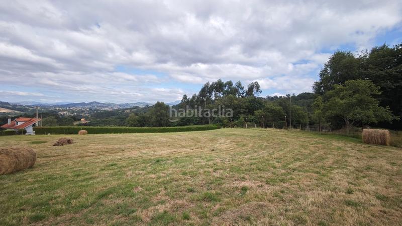 Foto d5745d51-4449-4197-92d7-b5f73d3d48fa. Terrain résidentiel dans El Berrón-La Carrera Siero