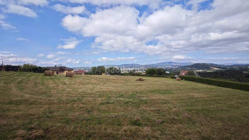 Foto eb5b1002-9ecf-4afe-bc58-968c79dbc2c5. Terrain résidentiel dans El Berrón-La Carrera Siero