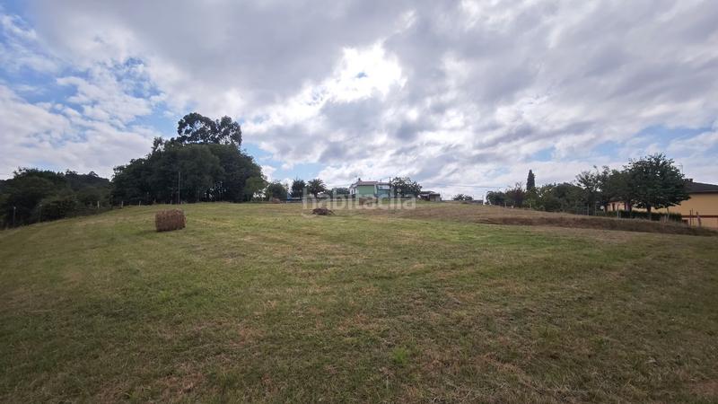 Foto f7ab9ef6-b14a-4802-9f33-154d8814f618. Terrain résidentiel dans El Berrón-La Carrera Siero