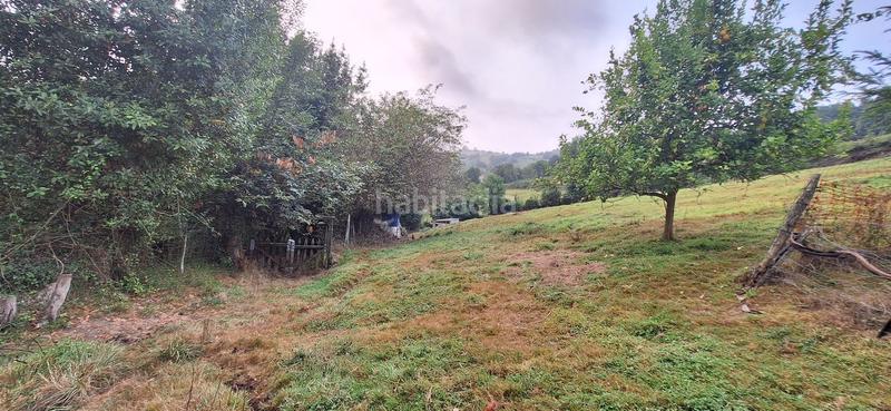 Foto fd2c2633-c3d6-48ef-bc94-6387719ea7b8. Terreno residenziale in Caldones Gijón