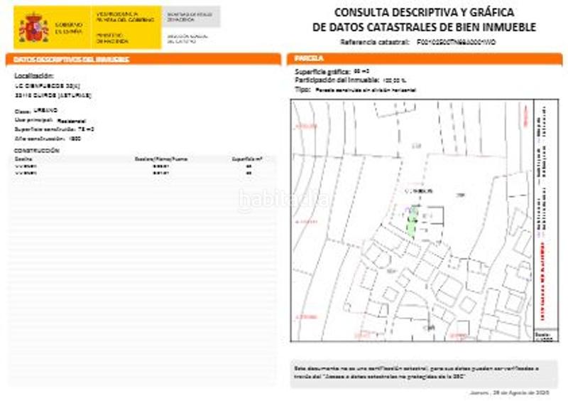 Foto 9b8968d0-926d-4073-800d-ffa09a2df90a. Casa amb piscina a Quirós