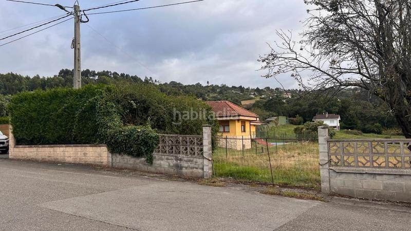 Foto 323415b7-1e72-4be3-97f0-a7d47f6c582a. Terreny residencial a Deva Gijón