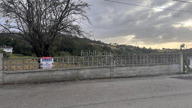 Foto 22a64a2a-f281-4bf7-bf70-595f6de07ec8. Residential plot in Deva Gijón