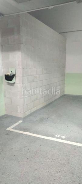 Foto 145900f3-7408-4977-8a59-700c2a5f5676. Parking coche en Llano Gijón