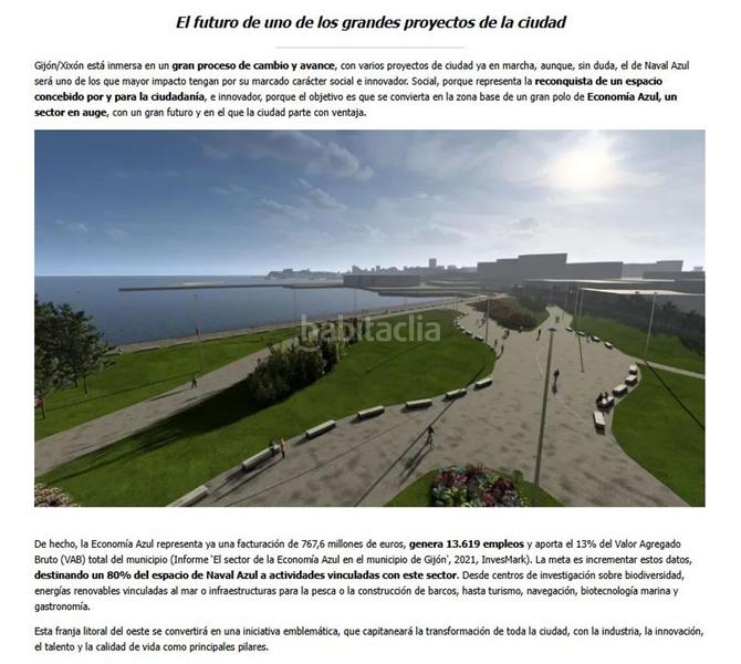 Foto 7df2ee46-665d-4b96-873a-83ffca4b4b36. Appartamento con riscaldamento piscina in El Natahoyo Gijón