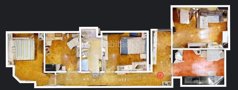 Foto 7a27cf64-8d53-4b27-bf8c-42bff7788da6. Etagenwohnung mit heizung pool in El Natahoyo Gijón