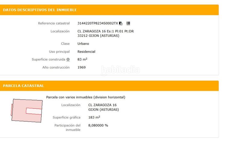 Foto 7c13d7fb-fc83-4500-a5f9-7d51957c28f0. Etagenwohnung mit heizung pool in El Natahoyo Gijón