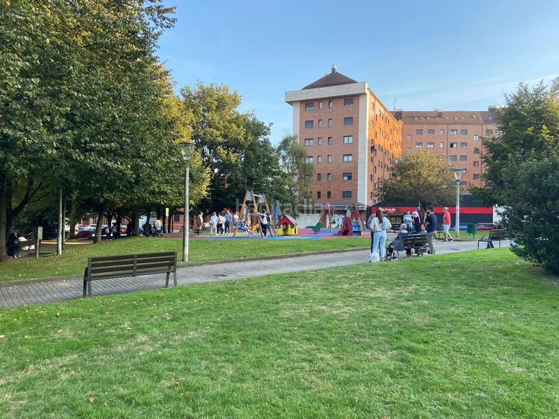 Foto 585c9caf-2425-443a-ab4a-28b321ecae56. Flat with heating pool in El Natahoyo Gijón