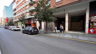 Aparcament cotxe  N/a