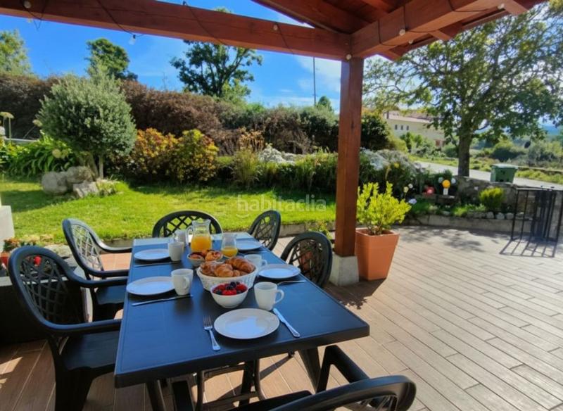 Foto d05365dd-6ff5-42c5-af55-232b39c6ce93. Casa con riscaldamento piscina in Pría-Nueva-Hontoria-Naves Llanes